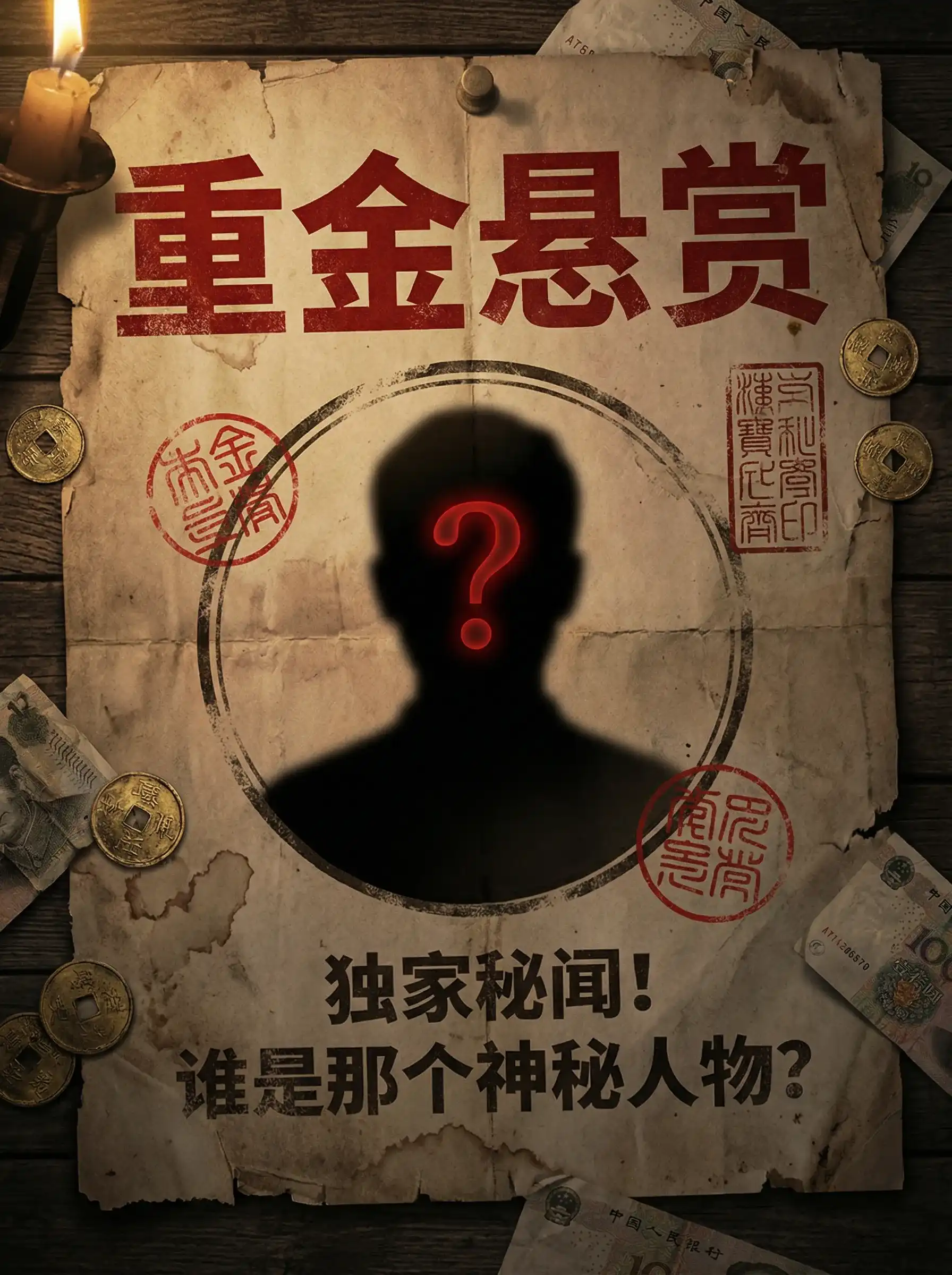 贝投体育 app - 重金悬赏线索征集令
